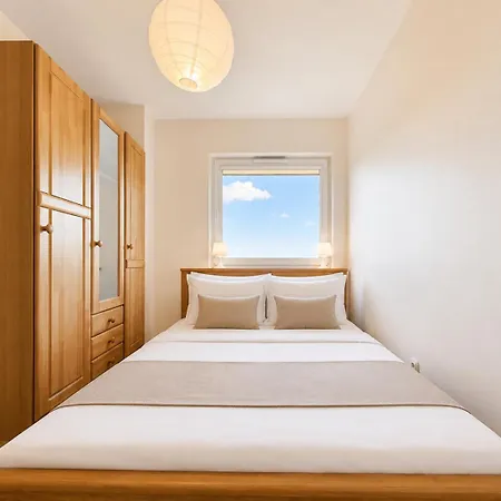 Enklawa Spokoju Dla Rodzin Apartament