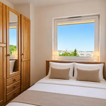 Enklawa Spokoju Dla Rodzin Apartament