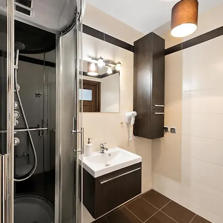 Enklawa Spokoju Dla Rodzin Apartament *