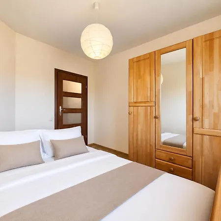 Enklawa Spokoju Dla Rodzin Apartament