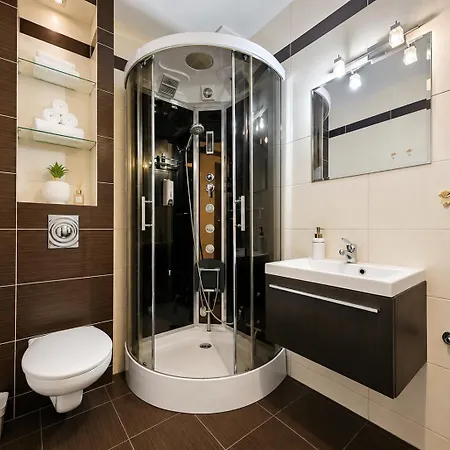 Apartament Enklawa Spokoju Dla Rodzin *