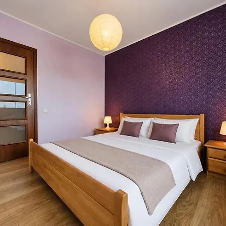 Apartament Enklawa Spokoju Dla Rodzin Gdańsk
