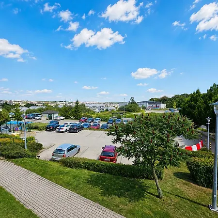 Enklawa Spokoju Dla Rodzin Apartament Gdańsk